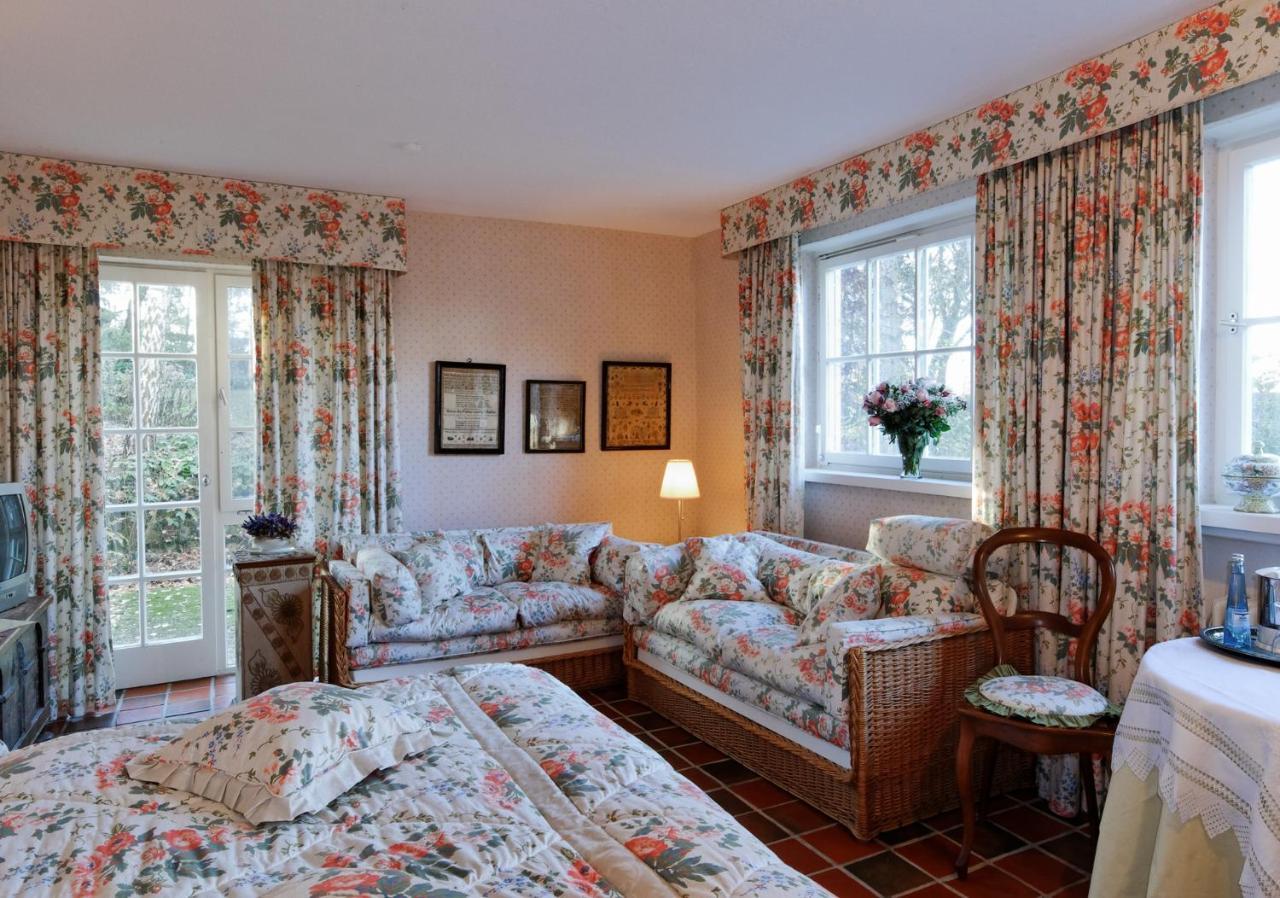 באד בלינגן Landhaus Ettenbuehl Bed And Breakfast מראה חיצוני תמונה